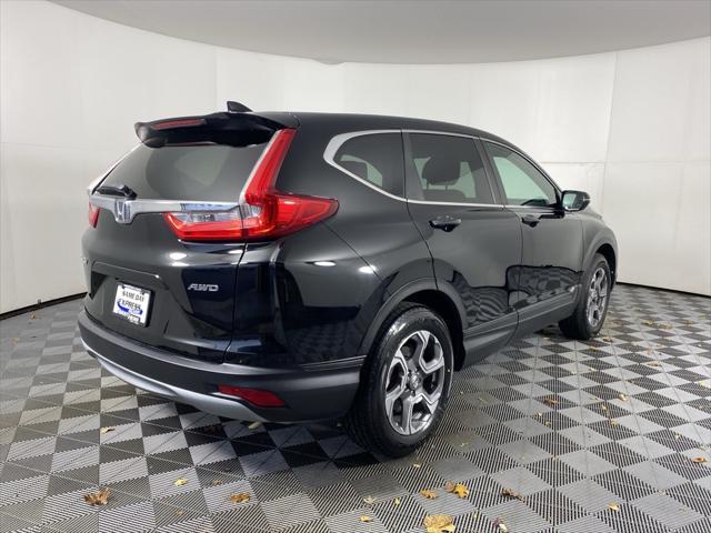 used 2018 Honda CR-V car, priced at $25,422