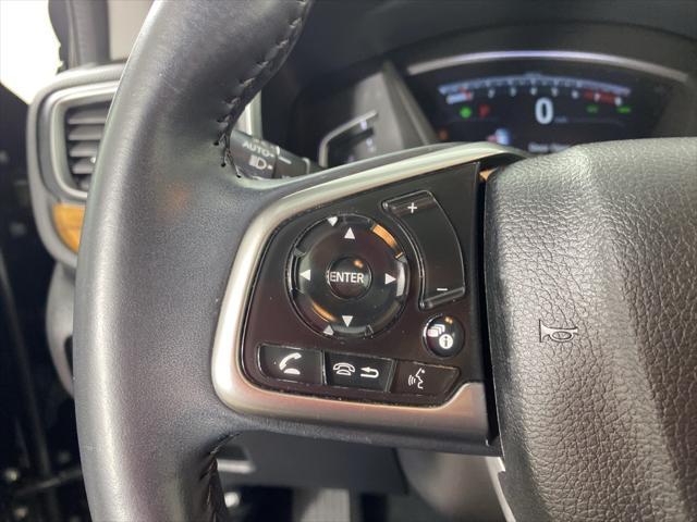 used 2019 Honda CR-V car, priced at $24,754