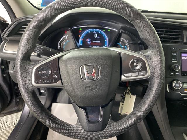 used 2019 Honda Civic car, priced at $19,361