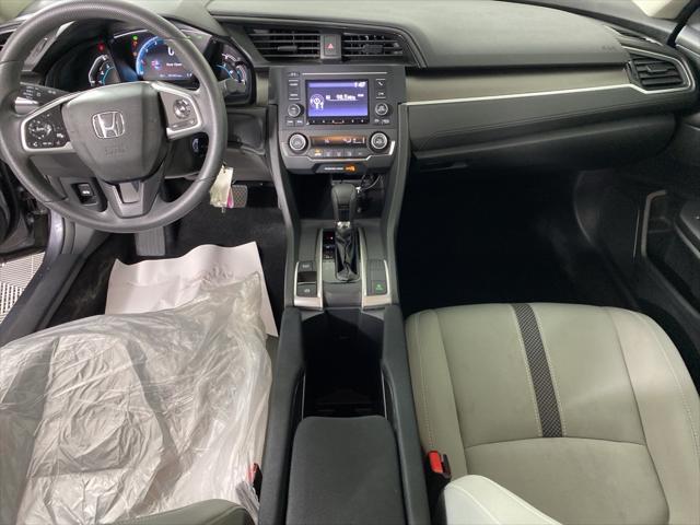 used 2019 Honda Civic car, priced at $19,361