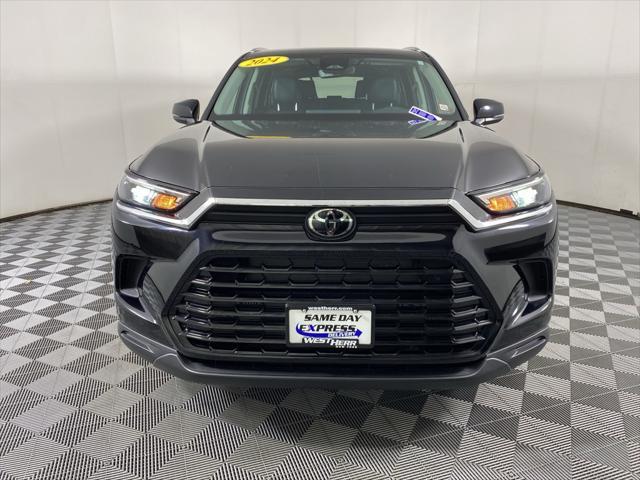 used 2024 Toyota Grand Highlander car, priced at $45,910