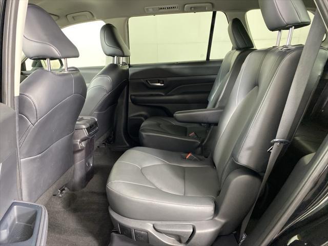 used 2024 Toyota Grand Highlander car, priced at $45,910