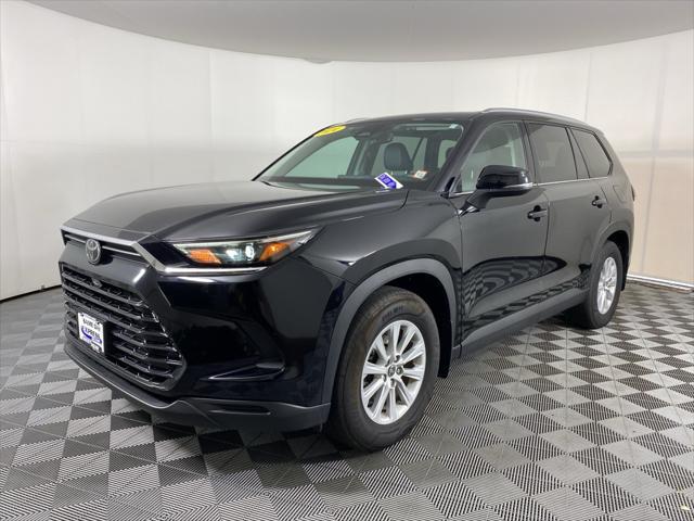 used 2024 Toyota Grand Highlander car, priced at $45,910