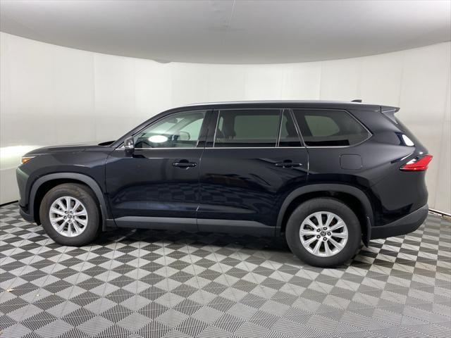 used 2024 Toyota Grand Highlander car, priced at $45,910