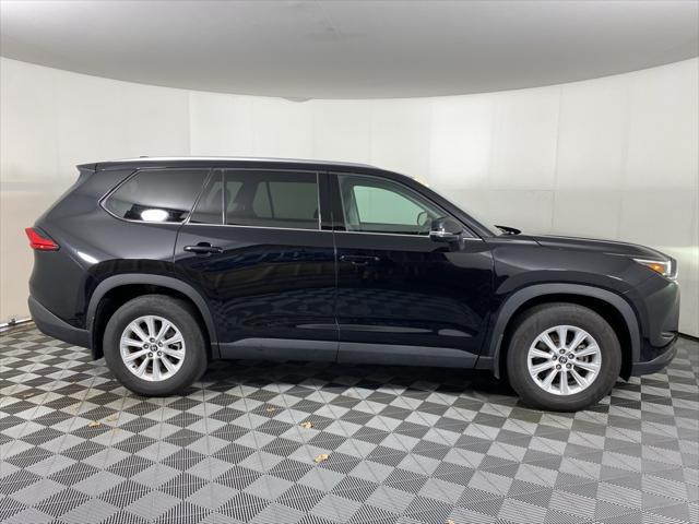 used 2024 Toyota Grand Highlander car, priced at $45,910