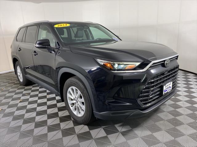 used 2024 Toyota Grand Highlander car, priced at $45,910