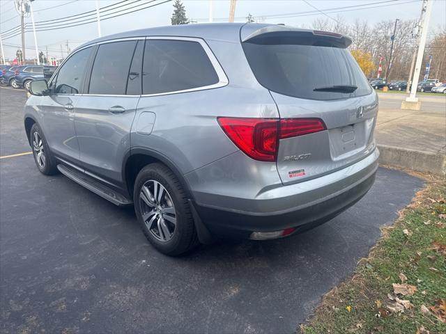 used 2018 Honda Pilot car, priced at $24,956