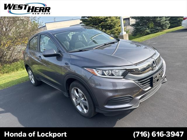 used 2022 Honda HR-V car, priced at $23,424