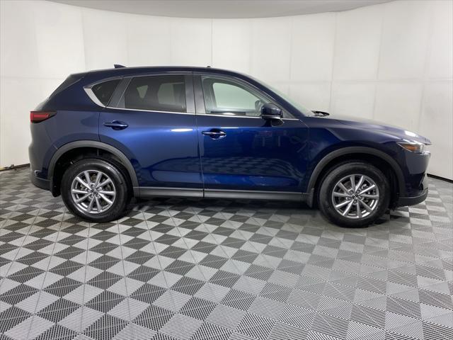 used 2022 Mazda CX-5 car, priced at $25,921