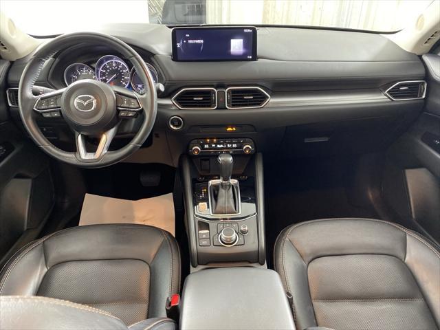 used 2022 Mazda CX-5 car, priced at $25,921