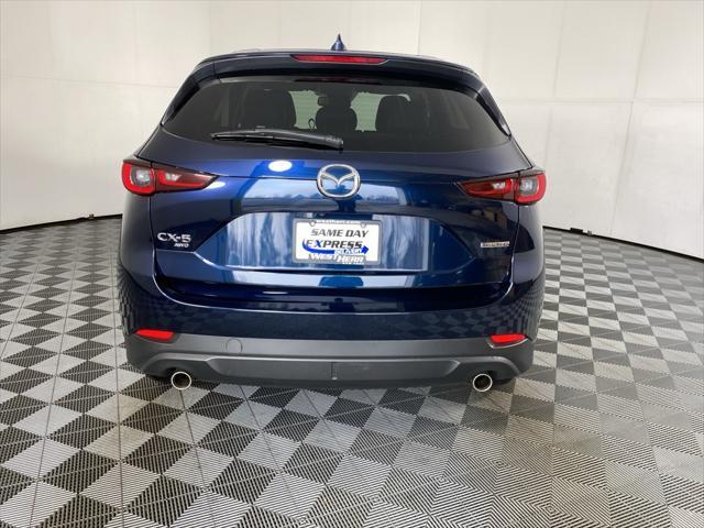 used 2022 Mazda CX-5 car, priced at $25,921