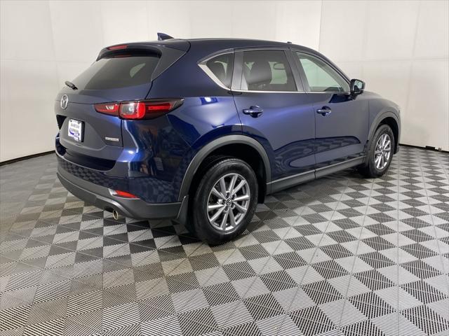 used 2022 Mazda CX-5 car, priced at $25,921