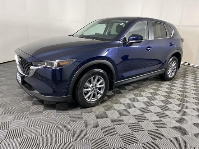 used 2022 Mazda CX-5 car, priced at $25,921