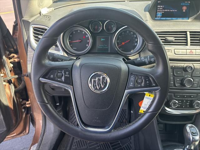used 2016 Buick Encore car, priced at $11,988