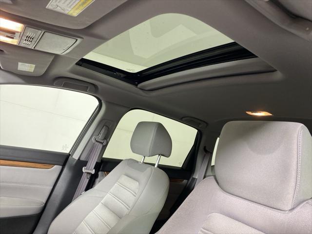 used 2022 Honda CR-V car, priced at $29,926