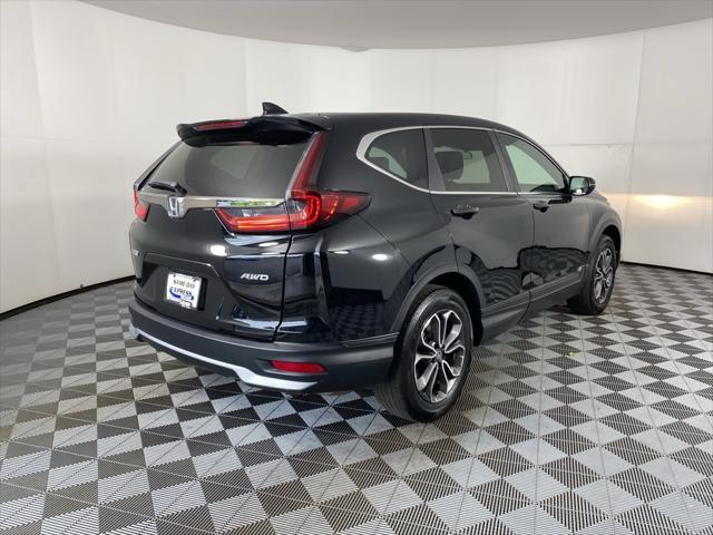 used 2022 Honda CR-V car, priced at $29,926