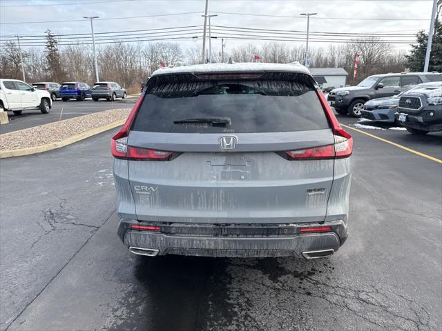 used 2023 Honda CR-V car, priced at $34,934