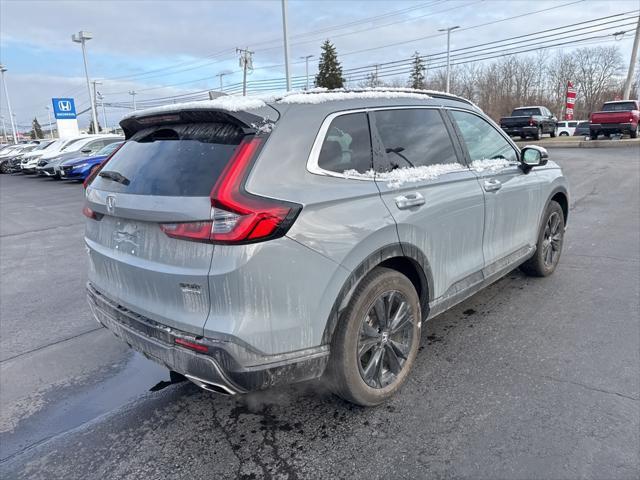 used 2023 Honda CR-V car, priced at $34,934