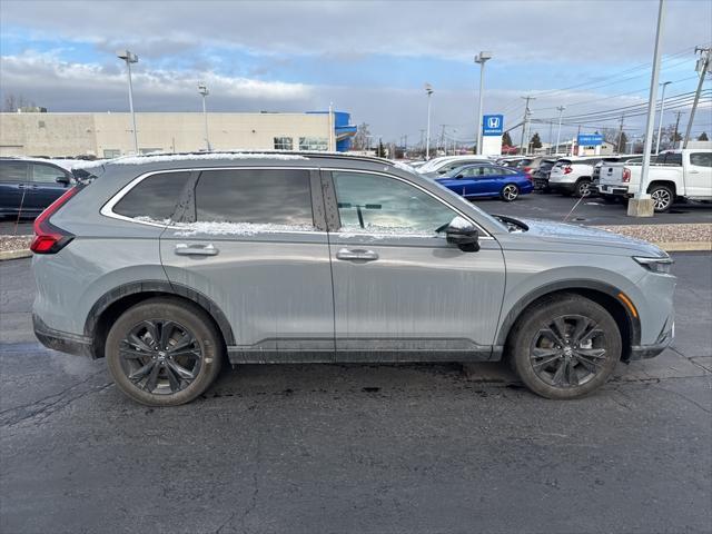 used 2023 Honda CR-V car, priced at $34,934