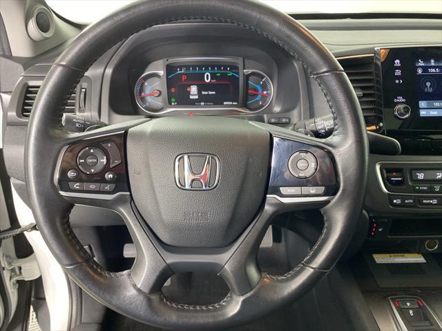 used 2022 Honda Pilot car, priced at $30,989