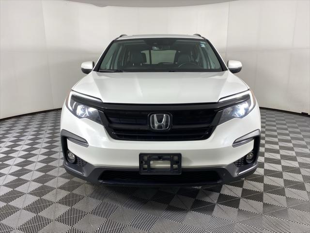 used 2022 Honda Pilot car, priced at $30,989