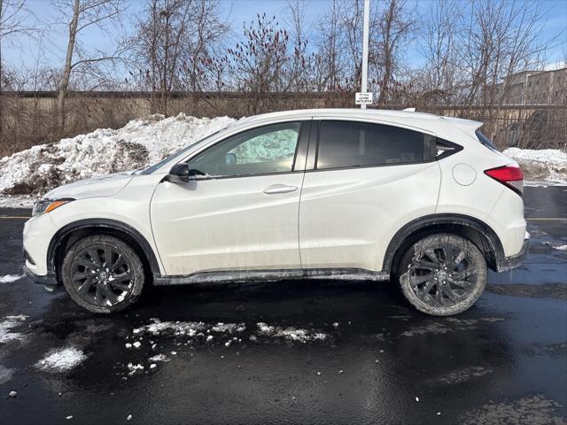 used 2022 Honda HR-V car, priced at $23,927