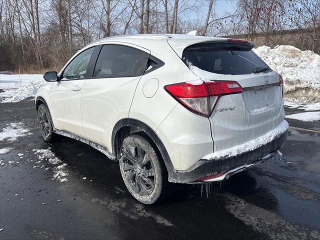 used 2022 Honda HR-V car, priced at $23,927