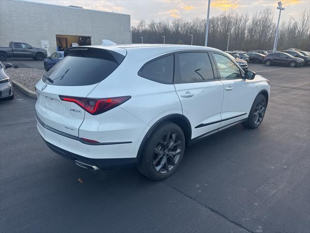 used 2022 Acura MDX car, priced at $43,925