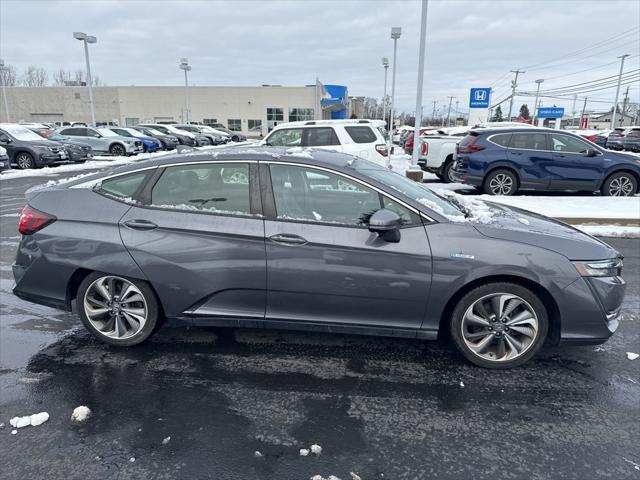 used 2018 Honda Clarity Plug-In Hybrid car, priced at $18,574