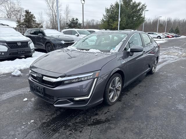 used 2018 Honda Clarity Plug-In Hybrid car, priced at $18,574