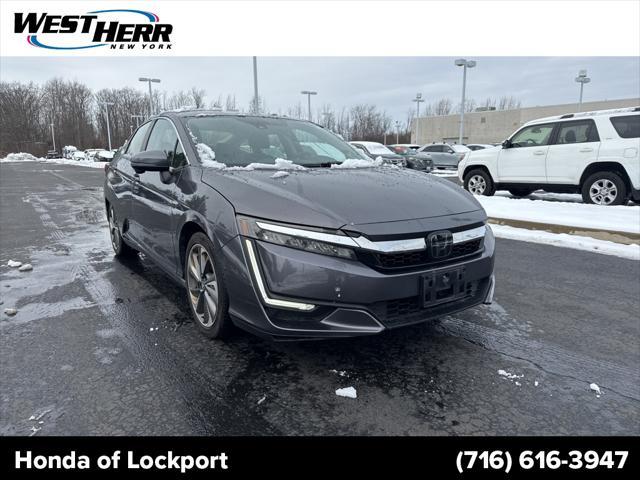 used 2018 Honda Clarity Plug-In Hybrid car, priced at $18,574