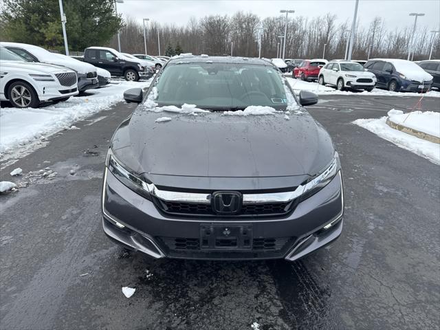 used 2018 Honda Clarity Plug-In Hybrid car, priced at $18,574