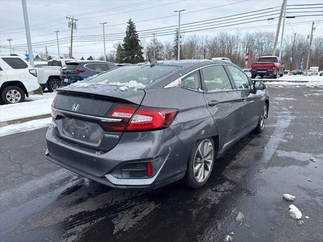 used 2018 Honda Clarity Plug-In Hybrid car, priced at $18,574