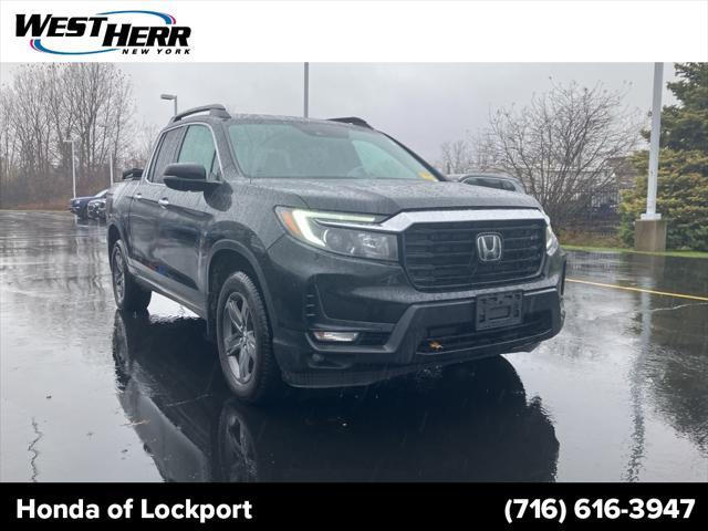 used 2021 Honda Ridgeline car, priced at $29,969