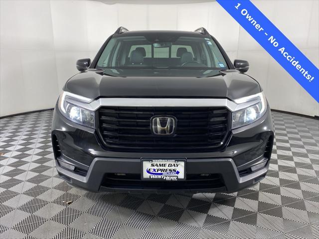 used 2021 Honda Ridgeline car, priced at $28,569