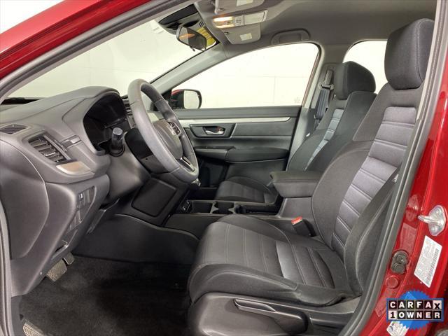 used 2021 Honda CR-V car, priced at $24,948