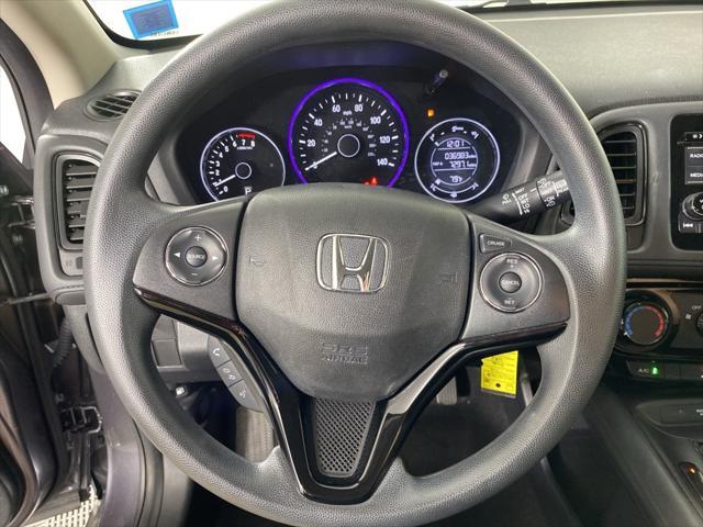 used 2022 Honda HR-V car, priced at $22,136