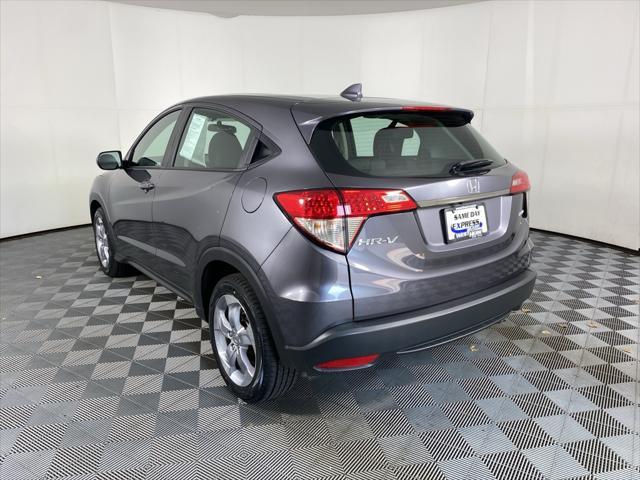 used 2022 Honda HR-V car, priced at $22,136