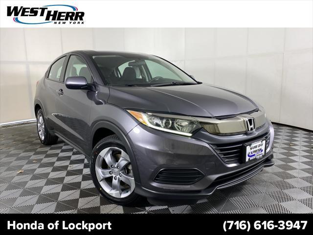 used 2022 Honda HR-V car, priced at $21,836