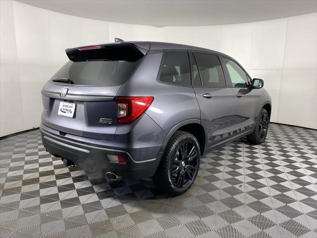 used 2021 Honda Passport car, priced at $25,952