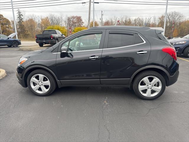 used 2015 Buick Encore car, priced at $13,944