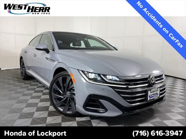 used 2023 Volkswagen Arteon car, priced at $29,929