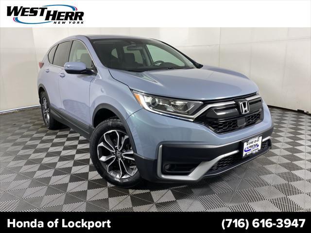 used 2022 Honda CR-V car, priced at $27,936