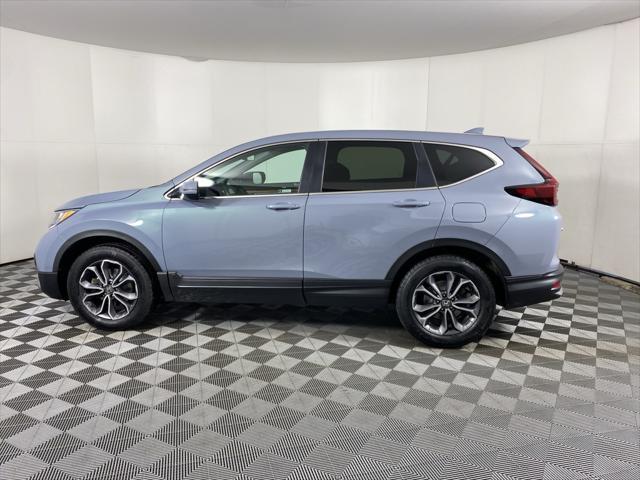 used 2022 Honda CR-V car, priced at $27,136