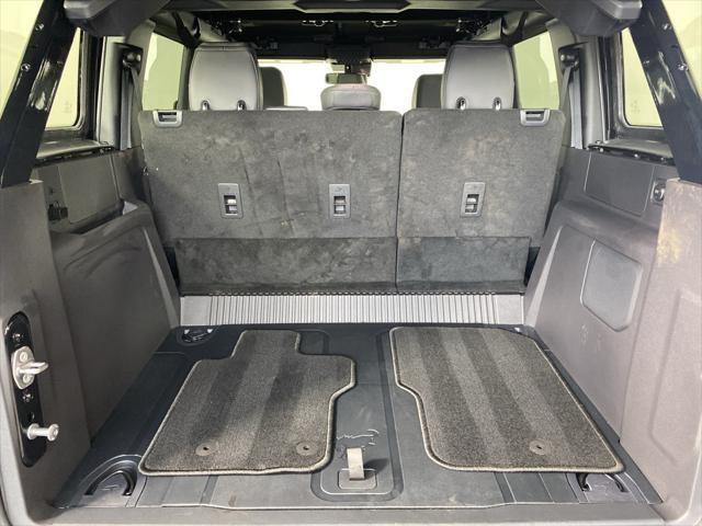 used 2023 Ford Bronco car, priced at $41,905