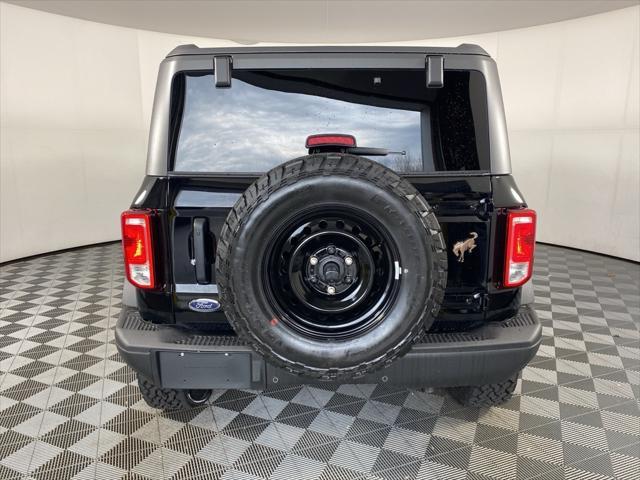 used 2023 Ford Bronco car, priced at $41,905