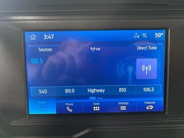 used 2023 Ford Bronco car, priced at $41,905