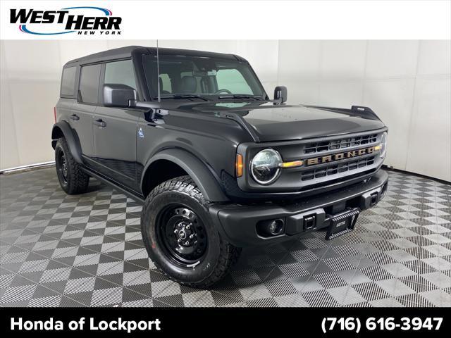 used 2023 Ford Bronco car, priced at $41,905