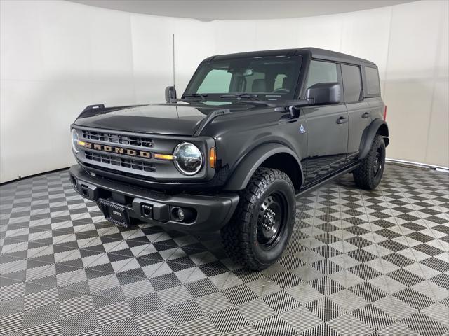 used 2023 Ford Bronco car, priced at $41,905