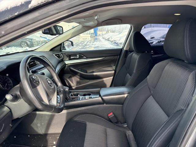 used 2019 Nissan Maxima car, priced at $16,977